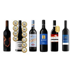6 Shades of Shiraz (6 bottles) Bottle n Barrel