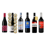 6 Shades of Shiraz (6 bottles) Bottle n Barrel
