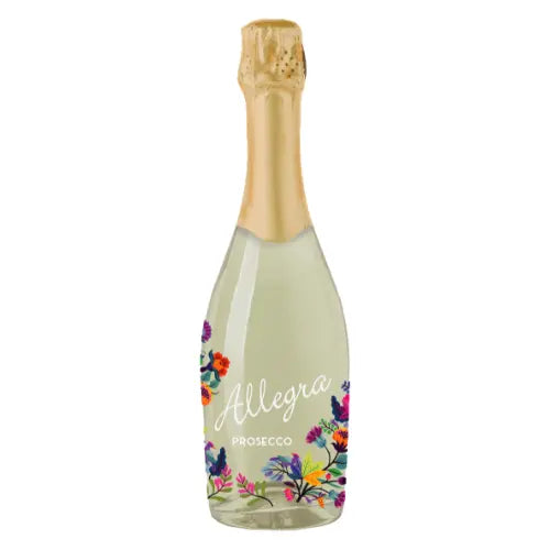 6-Pack | Allegra Prosecco | Wine of Australia (6 Bottles) Bottle n Barrel