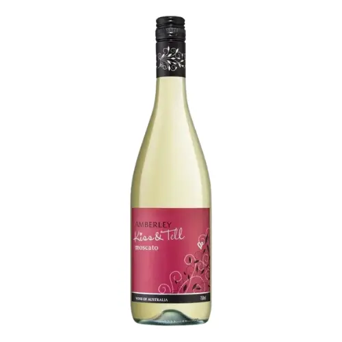 Amberley Kiss and Tell Moscato | Wine of Margaret River (6 Bottles) Bottle n Barrel