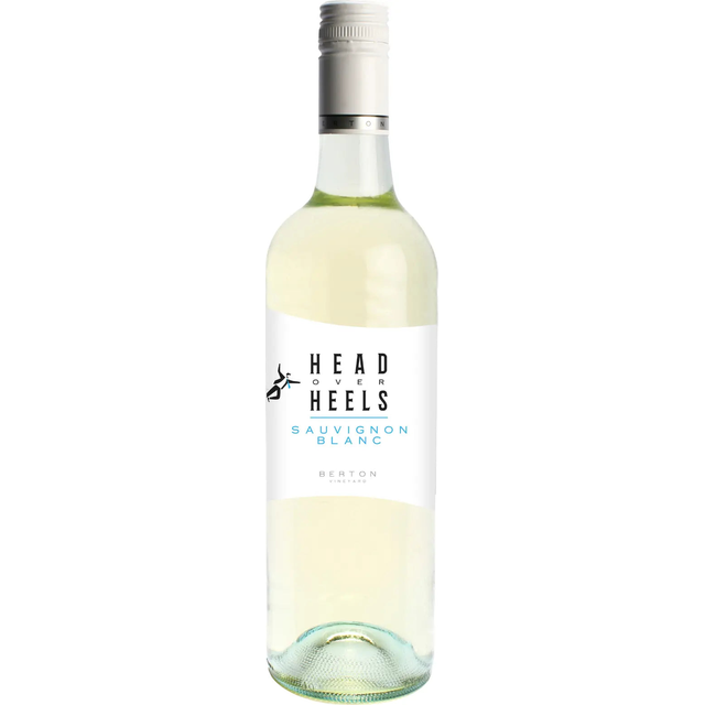 2023 | Head Over Heels Sauvignon Blanc | Multiple Medal Winner | Wine of Australia (12 Bottles) Cheaper Buy The Dozen