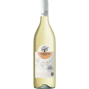 6-Pack | 2022 | Banrock Station 1 Litre Moscato | Wine of South Australia (6 Bottles) Cheaper Buy The Dozen