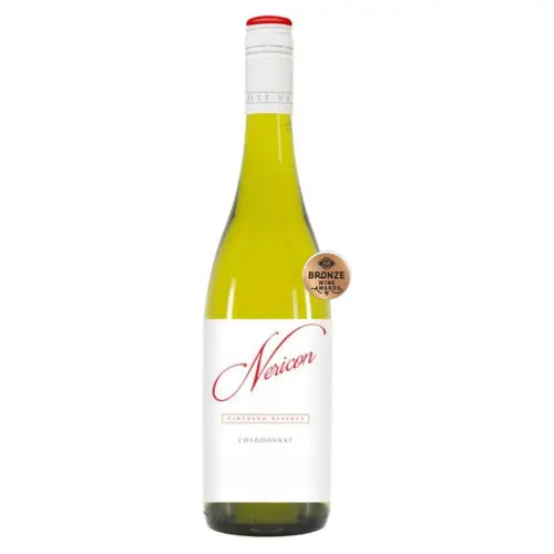 2021 - 2023 | Nericon Chardonnay  | Multiple Medal Winner | Wine of Riverina NSW (12 Bottles) - Cheaper Buy The Dozen