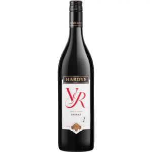 ♦ 6-Pack | 2022 | Hardys VR 1 Litre Shiraz | Wine of South Australia (6 x 1 Litre Bottles) - Cheaper Buy The Dozen