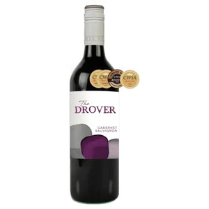 2021 | The Drover Cabernet Sauvignon | 5 Star Winery (12 Bottles) - Bottle n Barrel