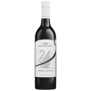 ♦ 6-Pack | 2021 | Houghton Cabernet Sauvignon | Wine of Western Australia (6 Bottles) - Cheaper Buy The Dozen
