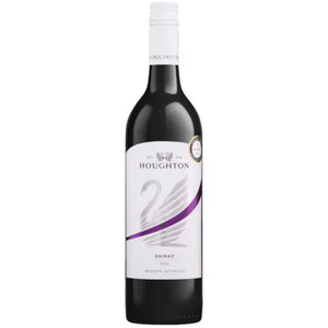 ♦ 6-Pack | 2020 | Houghton Shiraz | Wine of Western Australia (6 Bottles) - Cheaper Buy The Dozen