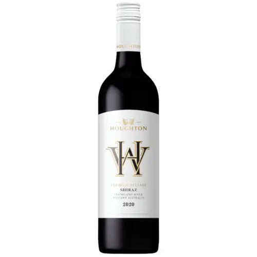 ♦ 6-Pack | 2020 | Houghton Premium Shiraz | Wine of Western Australia (6 Bottles) - Cheaper Buy The Dozen