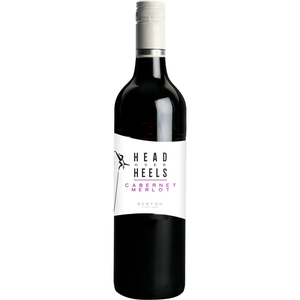 2022 | Head Over Heels Cabernet Merlot | 4 Star Winery | Wine of Australia (12 Bottles) Cheaper Buy The Dozen