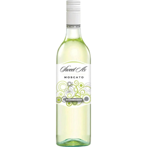 2023 | Sweet As Moscato | 4 Star Winery | Wine of Australia (12 Bottles) Cheaper Buy The Dozen