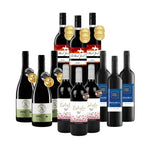 Best of Red Mixed Dozen | Wine of Australia (12 Bottles) Bottle n Barrel