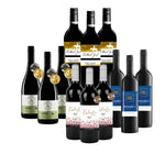 Best of Red Mixed Dozen | Wine of Australia (12 Bottles) Bottle n Barrel