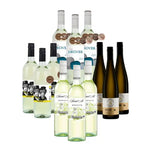 Best Of Whites Mixed Dozen | Wine of Australia (12 Bottles) Bottle n Barrel