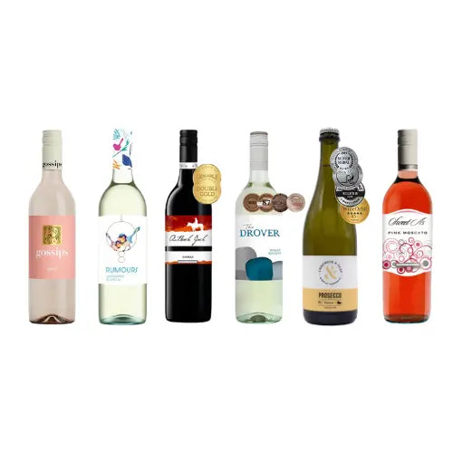 Celebration Case (6 bottles) Bottle n Barrel