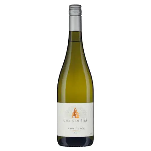 Chain of Fire Brut Cuvee Bottle n Barrel