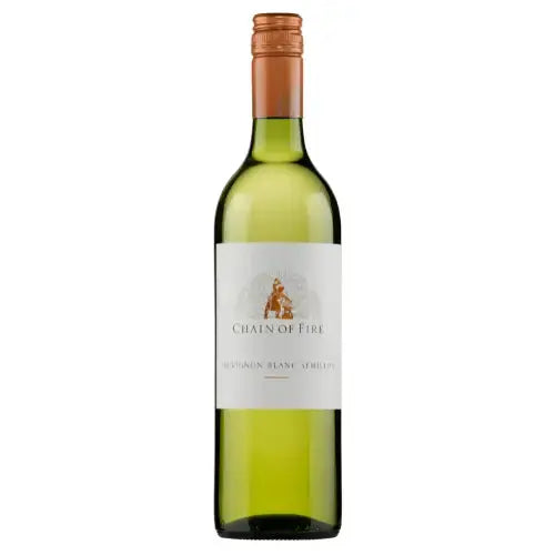 Chain of Fire Sauvignon Blanc Semillon Bottle n Barrel