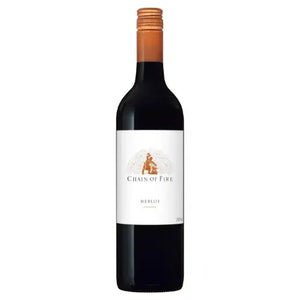 Chain of Fire Merlot Bottle n Barrel