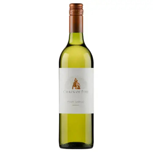 Chain of Fire Pinot Grigio Bottle n Barrel