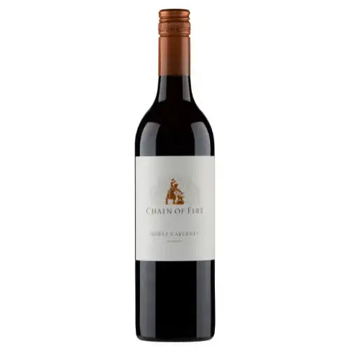 Chain of Fire Shiraz Cabernet Bottle n Barrel