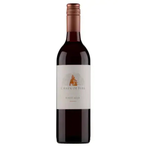Chain of Fire Pinot Noir Bottle n Barrel