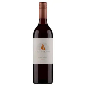 Chain of Fire Pinot Noir Bottle n Barrel