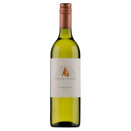 Chain of Fire Chardonnay Bottle n Barrel