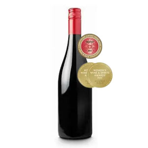 6-Pack | 2021 | Medal Winning Cleanskin Reserve Shiraz | Wine of Port Phillip (6 Bottles) Bottle n Barrel
