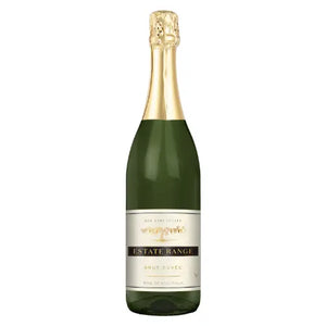 NV | Estate Range Brut Cuvée | Award winning | 5 Star Winery (12 Bottles) Bottle n Barrel