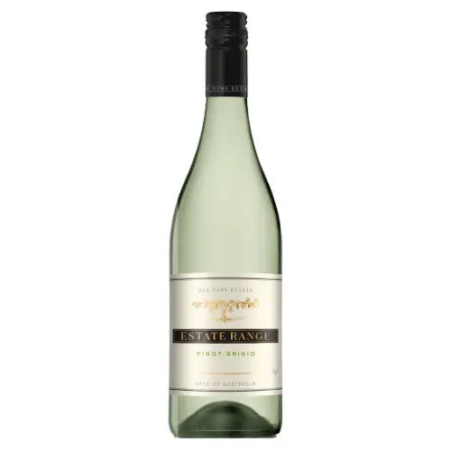 2023-2024 | Estate Range Pinot Grigio | 5 Star Winery (12 Bottles) Bottle n Barrel
