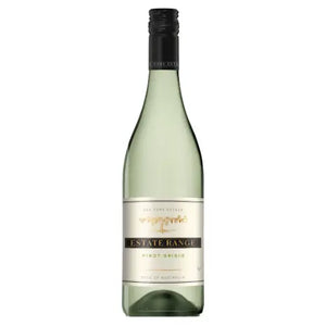 2023-2024 | Estate Range Pinot Grigio | 5 Star Winery (12 Bottles) Bottle n Barrel