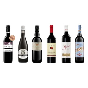Father's Day Special Six | Wine of Australia (6 bottles) Bottle n Barrel