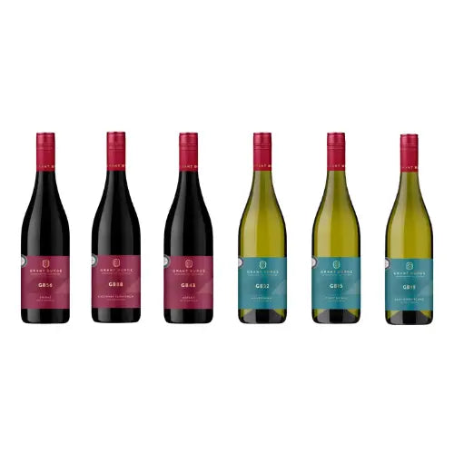 Grant Burge Select Six (6 bottles) Bottle n Barrel