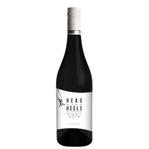 Head Over Heels Pinot Noir Wine of Australia (12 Bottles) Bottle n Barrel