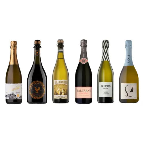 Holiday Sparkling 6 Pack (6 bottles) Bottle n Barrel