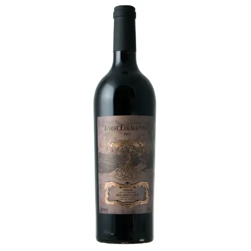 Large Eucalyptus Shiraz (6 Bottles) Bottle n Barrel