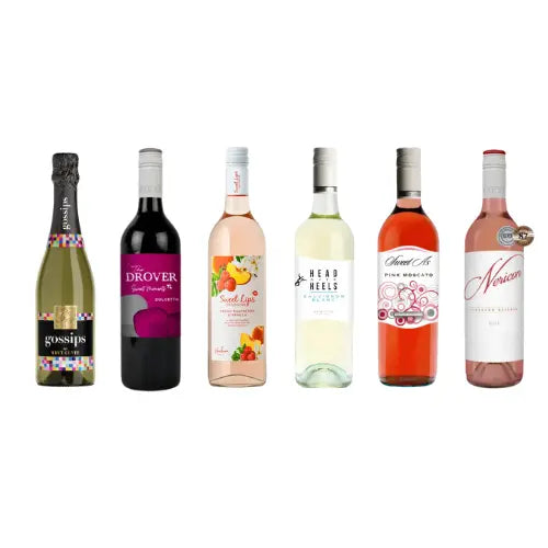 Mothers Day Mix (6 bottles) Bottle n Barrel
