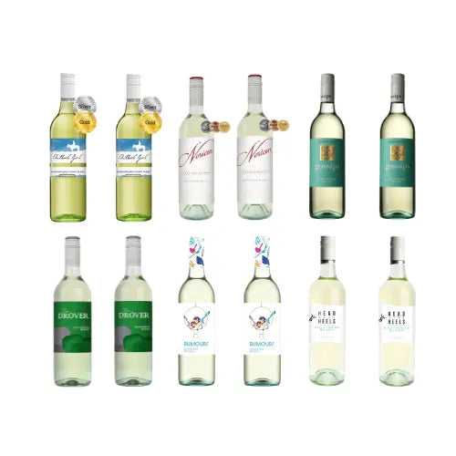 Sauvignon Lovers Dozen Wine of Australia (12 Bottles) Bottle n Barrel