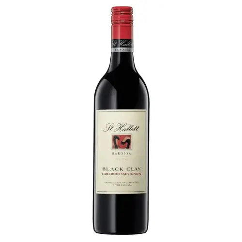 ♦6-Pack | 2023 | St Hallett Black Clay Cabernet Sauvignon | Barossa Valley (6 Bottles) Bottle n Barrel