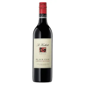 ♦6-Pack | 2023 | St Hallett Black Clay Cabernet Sauvignon | Barossa Valley (6 Bottles) Bottle n Barrel