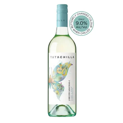 Tatachilla White Admiral Pinot Grigio | 2025 | Wine of McLaren Vale (6 Bottles) Bottle n Barrel