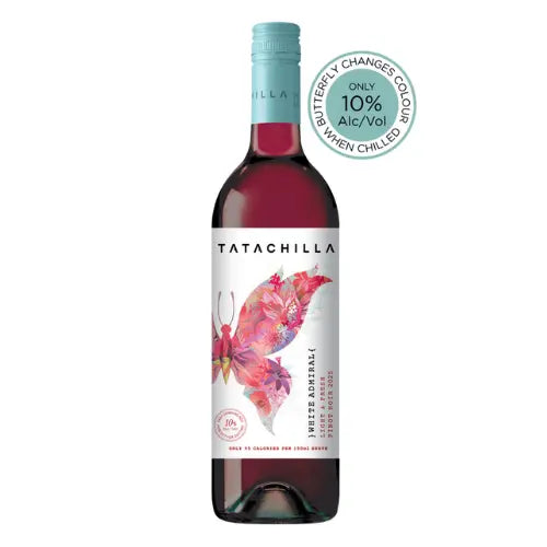 Tatachilla White Admiral Pinot Noir | 2025 | Wine of McLaren Vale (6 Bottles) Bottle n Barrel