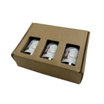 Curious Gin Trio Gift Pack | Friday Gin + Magic Gin + Shiraz Gin | Barossa Valley | 3 x 200ml Bottle Bottle n Barrel