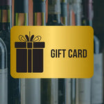 Gift Card Bottle n Barrel
