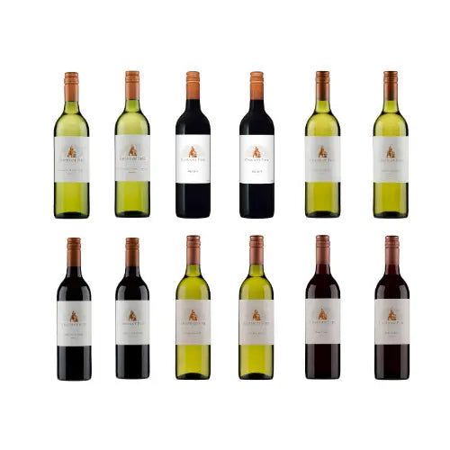 Chain of Fire Mixed Pack ( 12 Bottles ) Bottle n Barrel