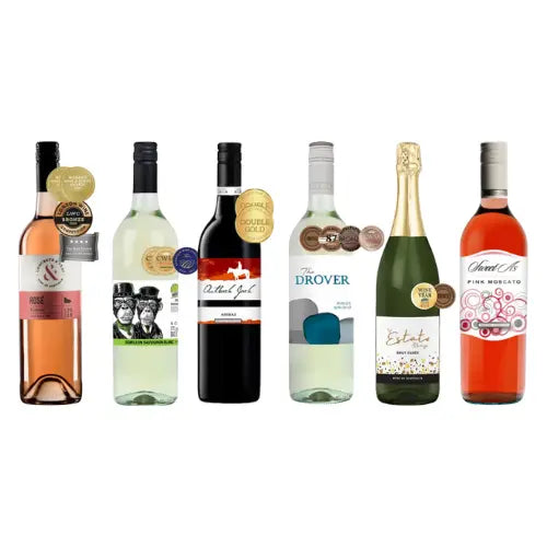 Celebration Case (6 bottles) Bottle n Barrel