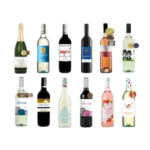 Down Under Dozen Mixed Pack | Wine of Australia (12 Bottles) Bottle n Barrel