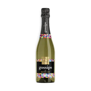 | Gossips Brut Cuvee| Wine of South Eastern Australia (6-Pack) Bottle n Barrel