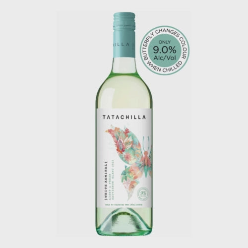 
            
                Load and play video in Gallery viewer, Tatachilla White Admiral Sauvignon Blanc | 2024 | Wine of McLaren Vale (6 Bottles)
            
        