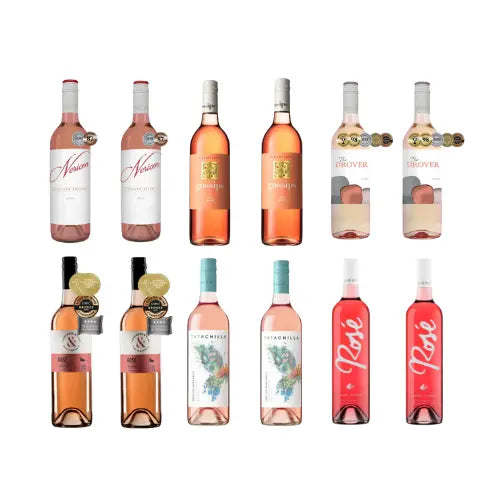 The Rosé All Day Collection (12 Bottles) Bottle n Barrel
