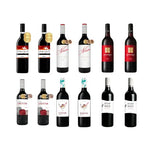 The Shiraz Collection Wine of Australia (12 Bottles) Bottle n Barrel